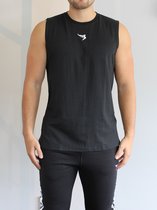 Prestify - Adonis tanktop - zwart XS