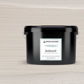 Kalkverf - Grijs - 67 Monoliet - 4 liter