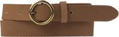 Legend Dames broekriem-30525-nude-95