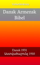 Parallel Bible Halseth Danish 66 - Dansk Armensk Bibel
