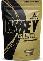 Whey Protein Isolate (750g) Strawberry