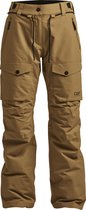 ColourWear Fine Pants W -  - Dames - Geel - Maat L