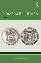 Routledge Studies in Ancient History - Rome and Judaea