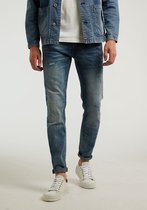 Chasin' Jeans EGO VANN - BLAUW - Maat 27-32