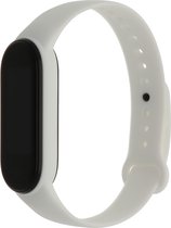 Bandje Voor Xiaomi Mi 5/6 Sport Band - Wit - One Size - Horlogebandje, Armband