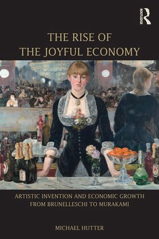 The Rise of the Joyful Economy - cover