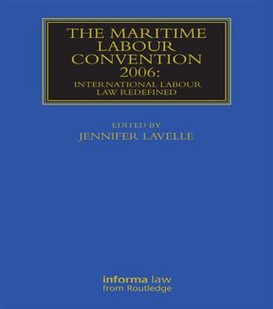 The Maritime Labour Convention 2006 - cover