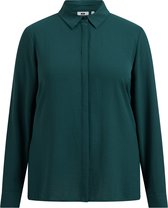 WE Fashion Dames regular fit blouse - Curve