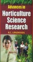 Advances In Horticulture Science Research