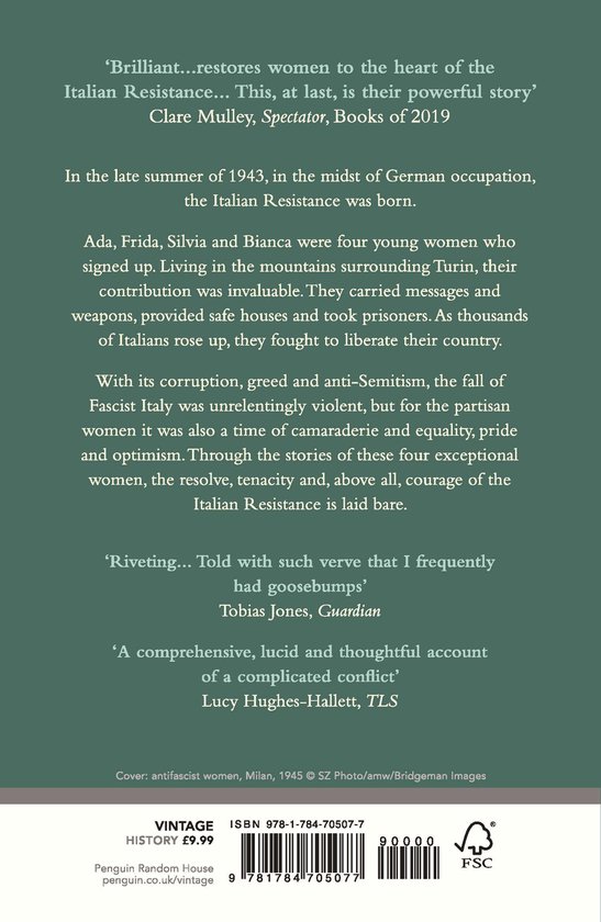 A House in the Mountains, Caroline Moorehead 9781784705077 Boeken bol