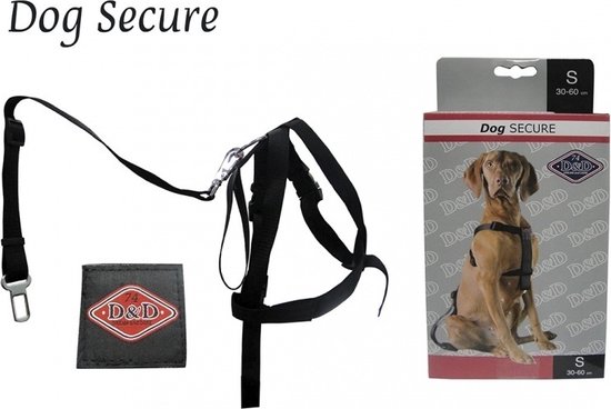 Foto: D d home outdoor automateriaal dogsecure chest girth 30 60cm