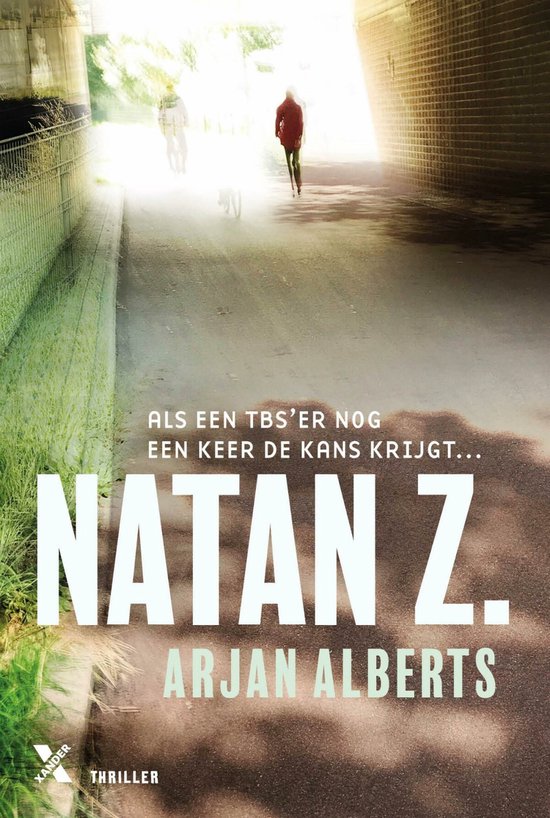 Natan Z. 1 - Natan Z. - cover