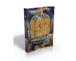 HB, geen verlossing zonder kruis X