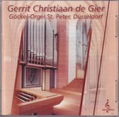 Gockel-Orgel St. Peter, Dusseldorf