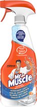 6x Mr. Muscle Badkamer Reiniger 500 ml