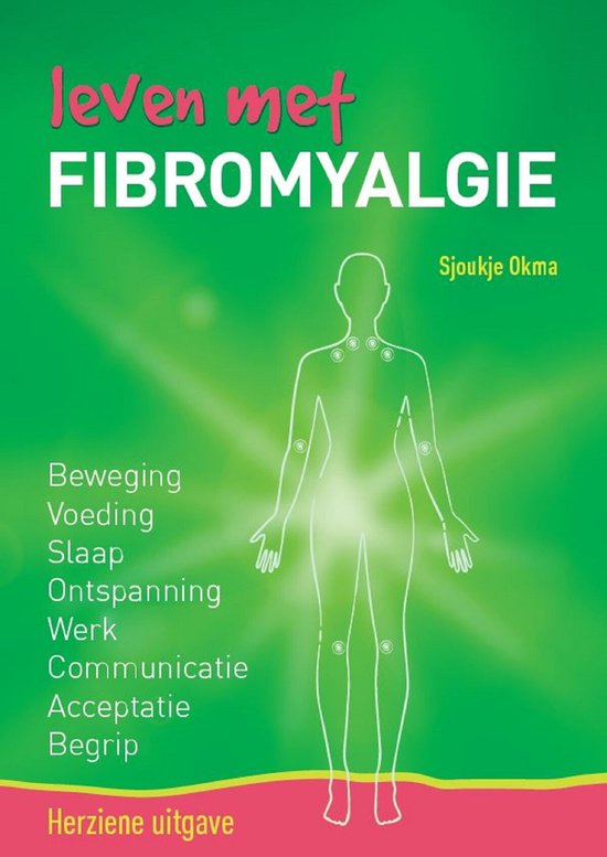 Leven met fibromyalgie - cover