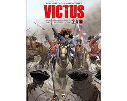 Omslag van Victus 2 -   Vidi