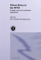 Routledge Studies in the Growth Economies of Asia - China's Entry into the World Trade Organisation
