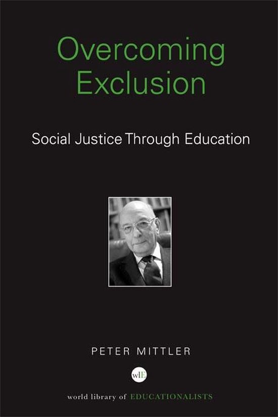 Overcoming Exclusion - cover
