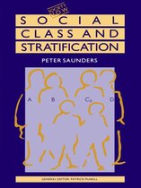 Society Now - Social Class and Stratification