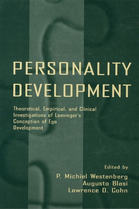 Personality Development - cover
