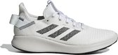 adidas Performance Sensebounce + Street W Hardloopschoenen Vrouwen Wit 42