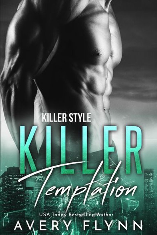 Killer Style 1 - Killer Temptation - cover
