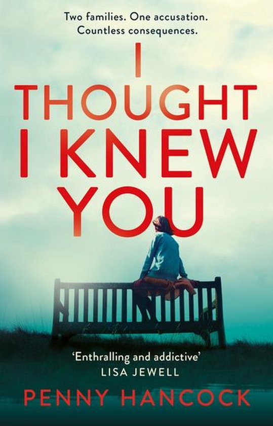 I Thought I Knew You - cover