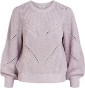 OBJECT - objlana l/s knit pullover