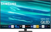 Samsung QE55Q80A - 55 inch - 4K QLED - 2021 - Europees model