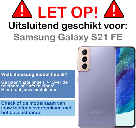 Lot / Pack de 2 Films Verre Trempé Pour Samsung Galaxy S21 FE 5G 6.4  protection d'écran