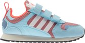 adidas Originals Zx 700 Hd Cf C De sneakers van de manier Kinderen Rose 30