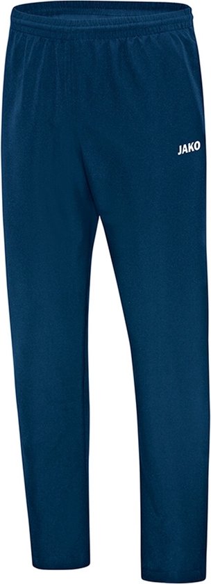 Jako Classico Leisure Pantalons - bleu foncé - XL