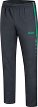 Jako - Leisure Pant Striker 2.0 Junior - Vrijetijdsbroek Striker 2.0 - 152 - Grijs