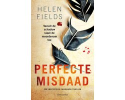 D.I. Callanach 5 - Perfecte misdaad