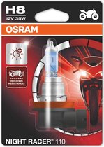 Osram Night Racer 110 H8 64212NR1 1 lamp