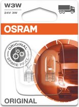Osram Original W3W 24v 2841-02B