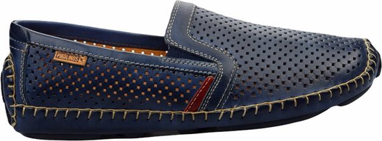 Pikolinos Mocassin Jerez 09Z-3100 Blauw