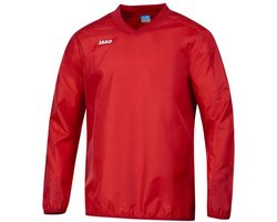 Jako Basic Raintop Heren - Rood | Maat: S
