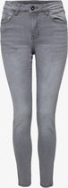 TwoDay dames skinny jeans - Grijs - Maat 28