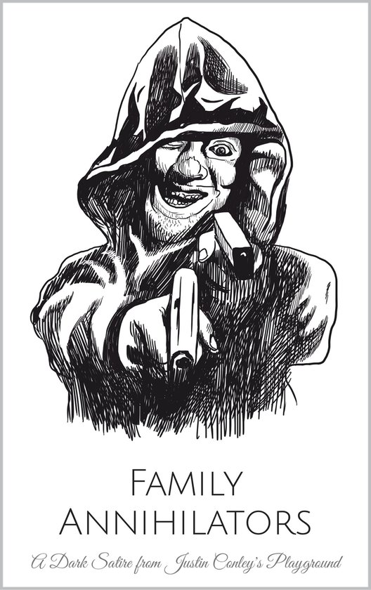 family-annihilators-ebook-justin-conley-9781005362744-boeken