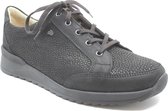Finn Comfort PORDENONE zwart dames veterschoen