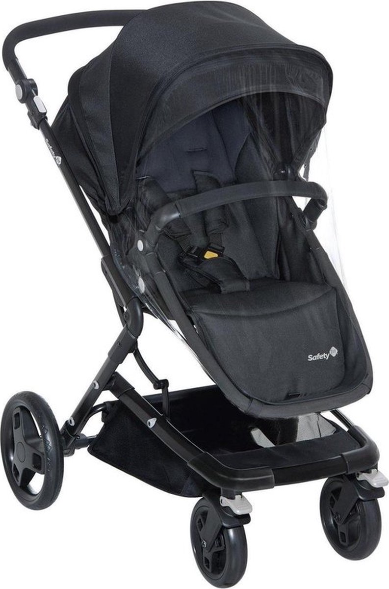Safety 1st Kokoon Kinderwagen Zwart