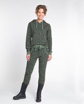 Groene Joggingbroek van Je m'appelle - Dames - Maat S - 6 maten beschikbaar