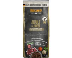 Belcando Adult Graanvrij - Paard - 12,5 kg