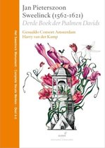 Gesualdo Consort Amsterdam - Sweelinck: Derde Boek Der Psalmen Davids (3 CD)
