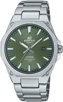 Casio Edifice EFR-S108D-3AVUEF Horloge - Staal - Zilverkleurig - Ø 39 mm