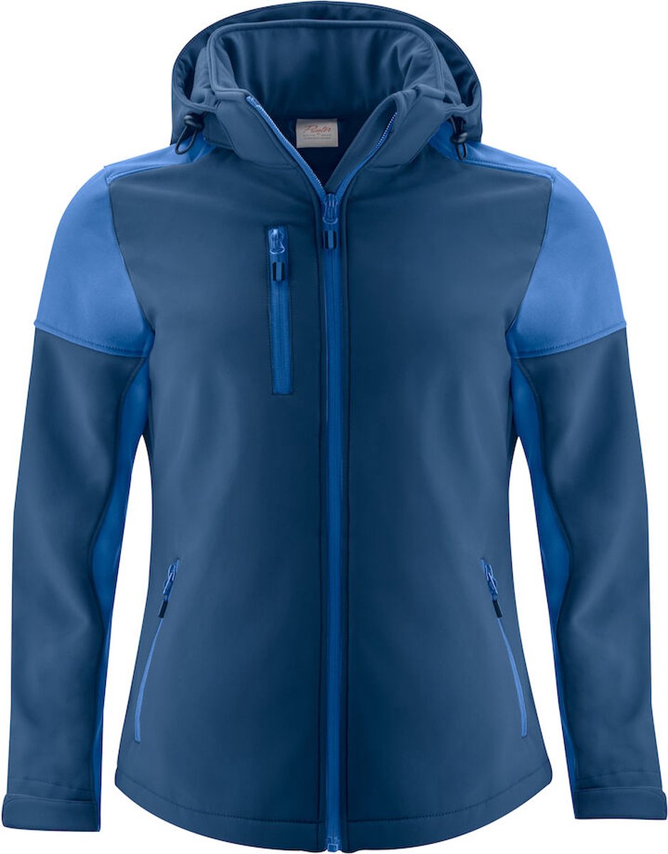 Printer PRIME SOFTSHELL PRIME LADY 2261066 Marine/kobalt