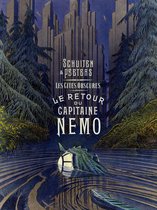 Les Cités obscures - Les Cités obscures- Le Retour du Capitaine Nemo