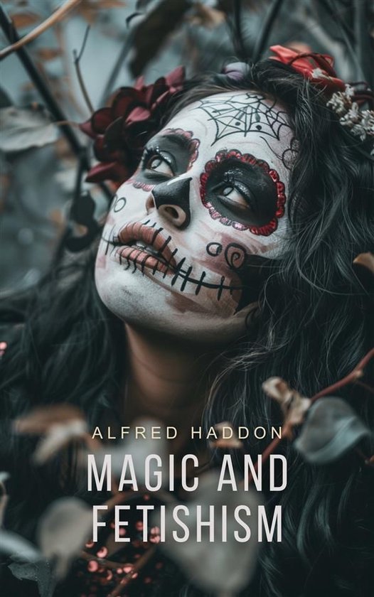 Sacred World - Magic and Fetishism - cover